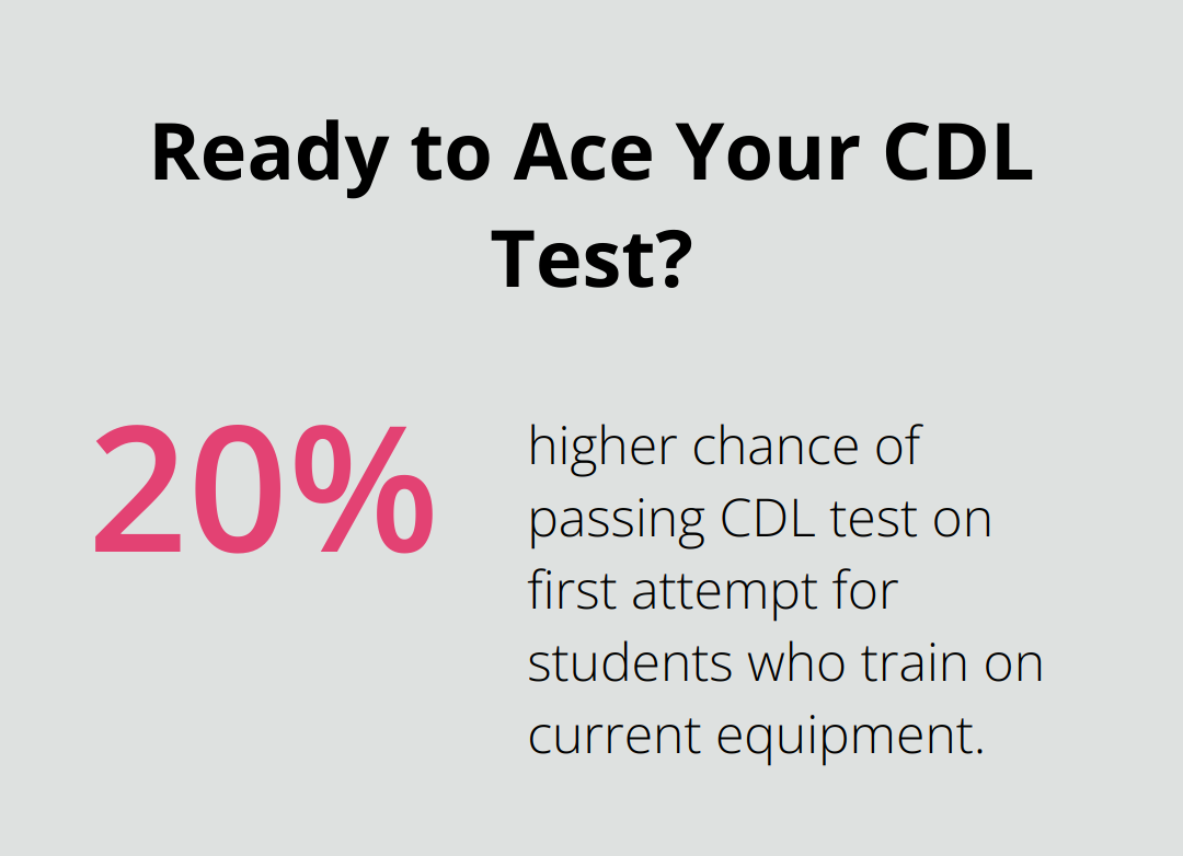 Infographic: Ready to Ace Your CDL Test?